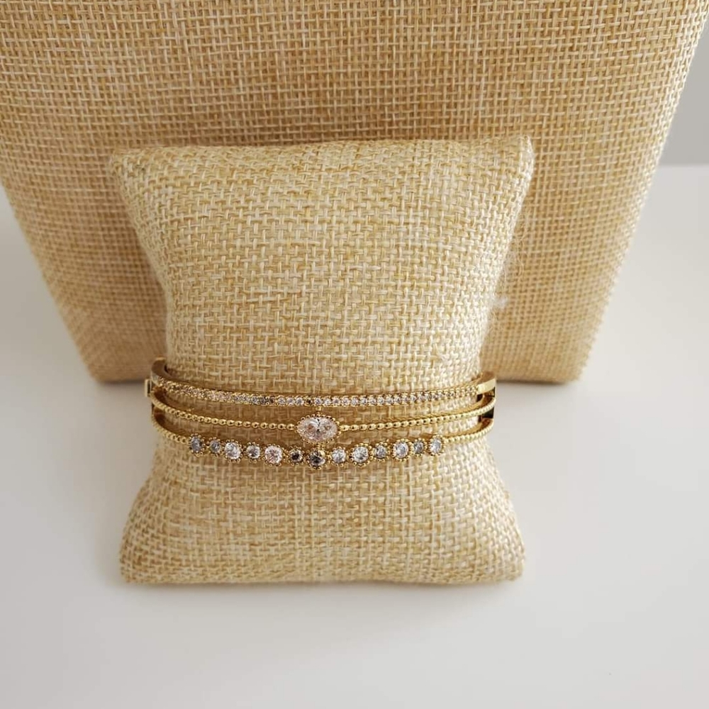 Gold Bracelet